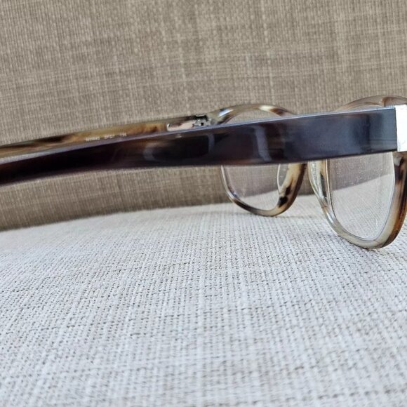 Nine West Ladies Eyeglasses/Glasses Frame Brown Tone NW440 51[]18 135 Frame - Picture 9 of 13